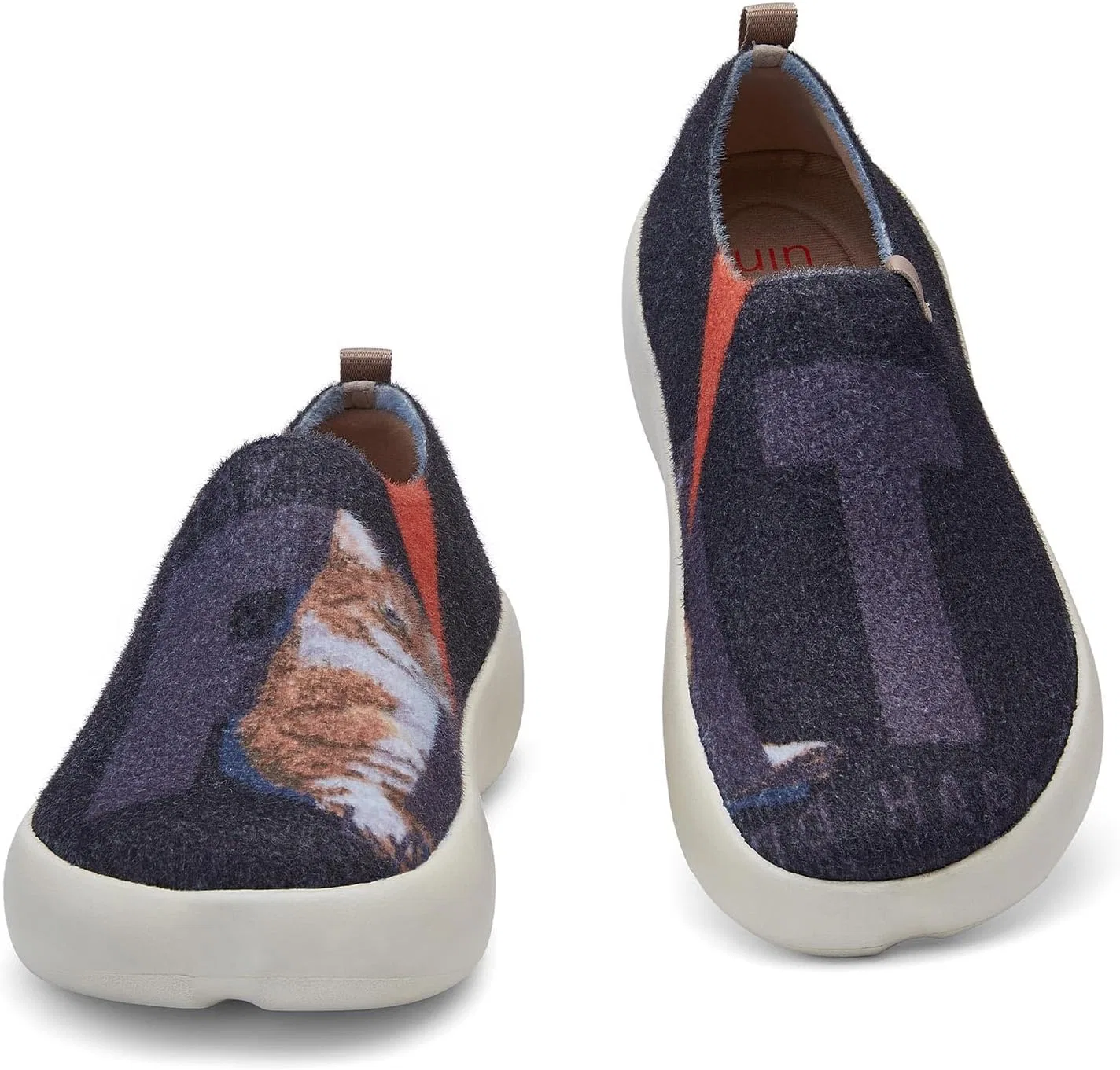 Кроссовки для ходьбы UIN, Toledo Ⅶ - Happy Fat Cat 2 — фото 3
