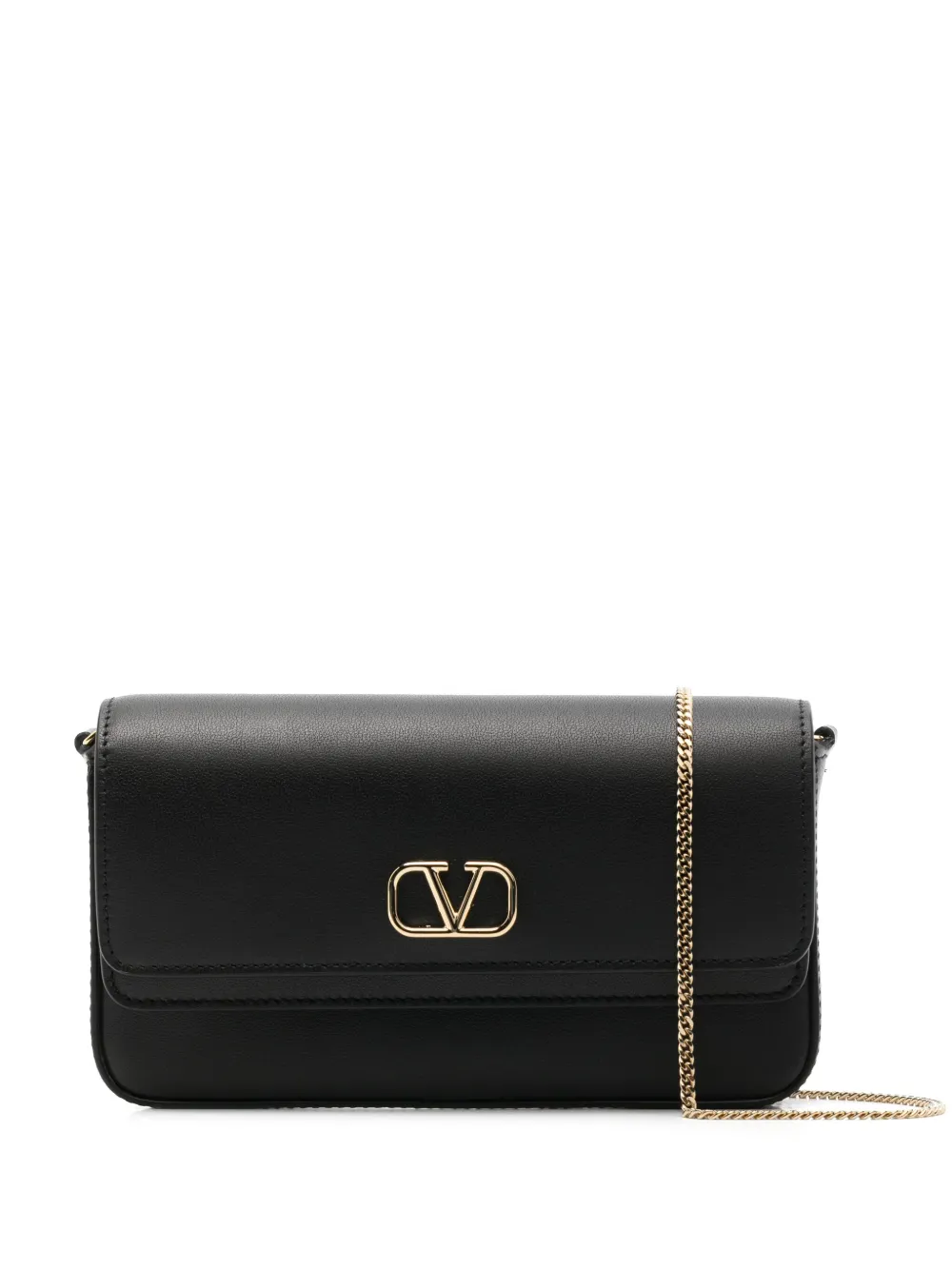 

Сумка через плечо с логотипом VLogo Signature VALENTINO GARAVANI, черный
