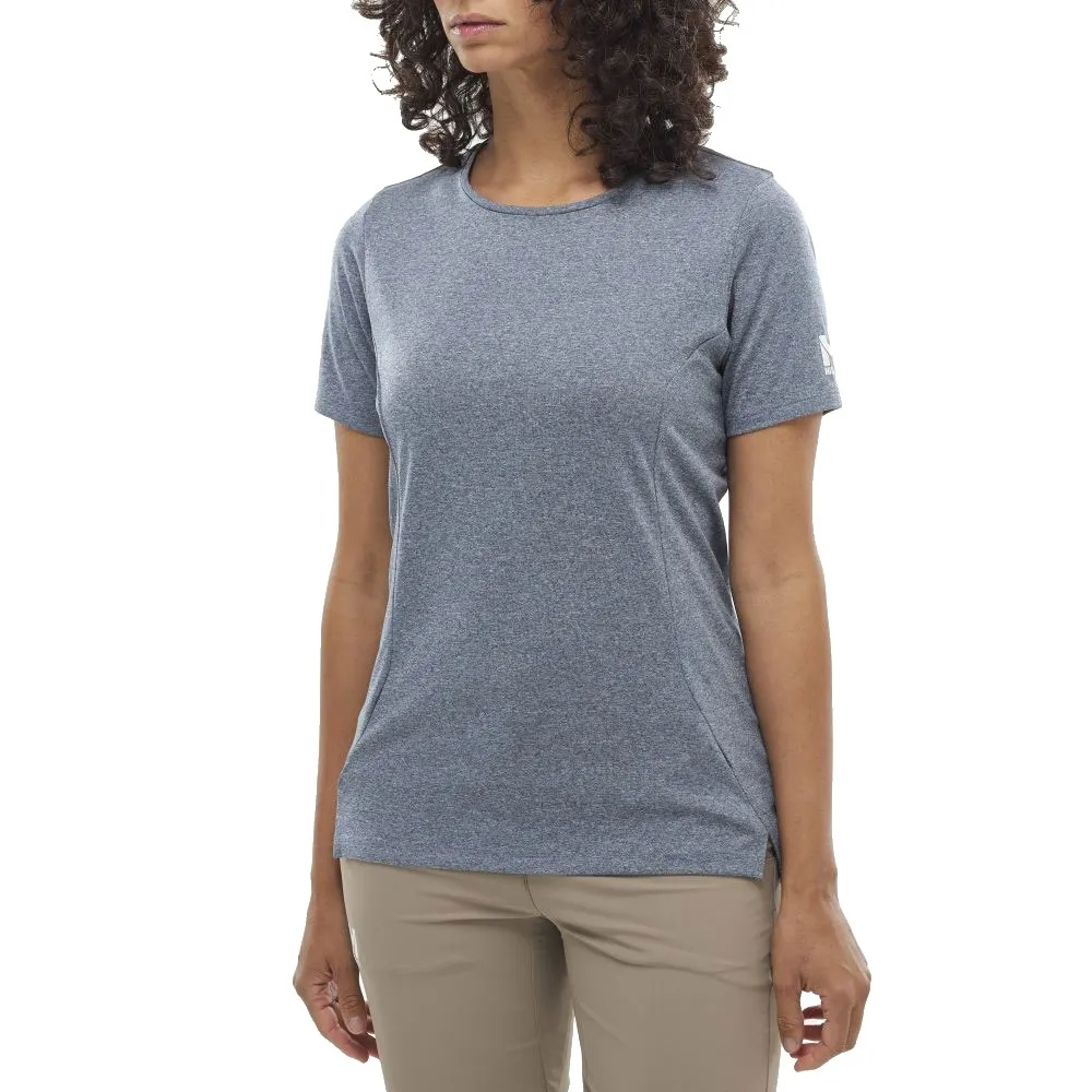 

Футболка с коротким рукавом Millet Seneca Heather, серый