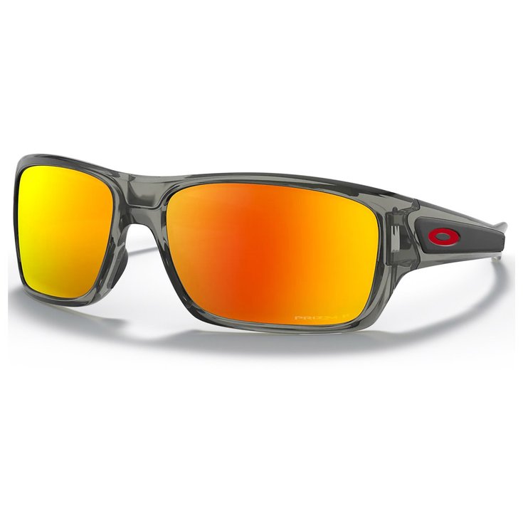 

Солнцезащитные очки Turbine Gray Ink Prizm Ruby поляризованные Oakley