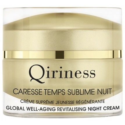 

Крем Qiriness Caresse Temps Sublime Supreme Regenerating Youthfulness Night