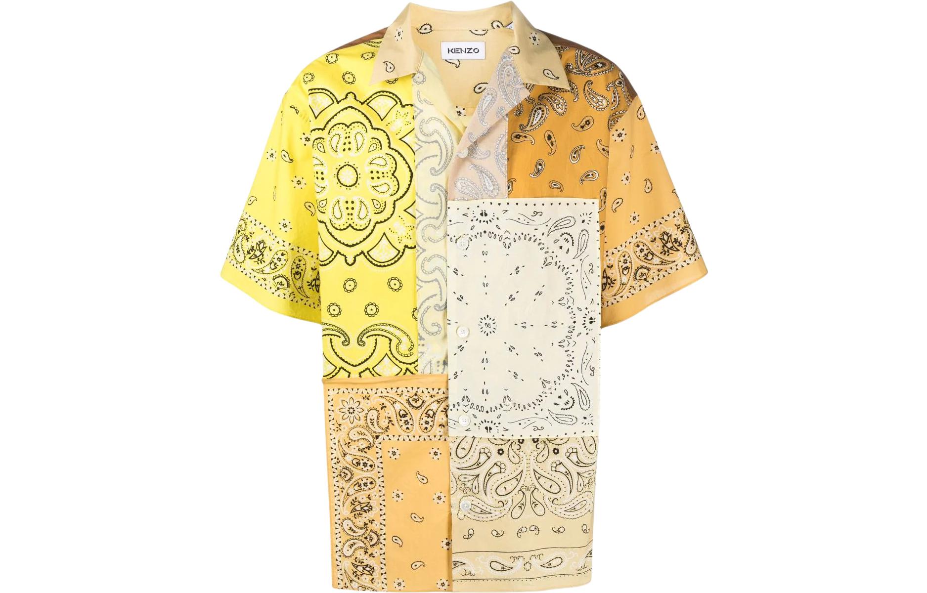 

Футболка мужская Gold KENZO