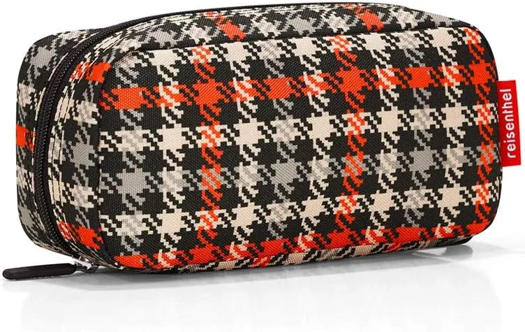 Косметичка Reisenthel Multicase Polyester Glencheck Red Reisenthel, Glencheck Red