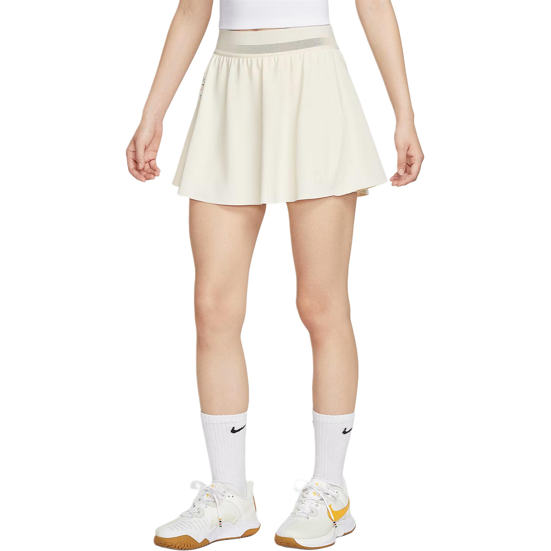 

Короткие юбки женские Court Casual Nike, серый