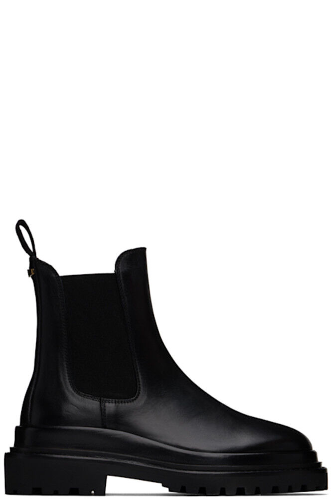 Черные ботинки челси Ceilee Isabel Marant