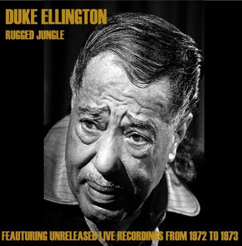 

CD диск Ellington, Duke: Rugged Jungle