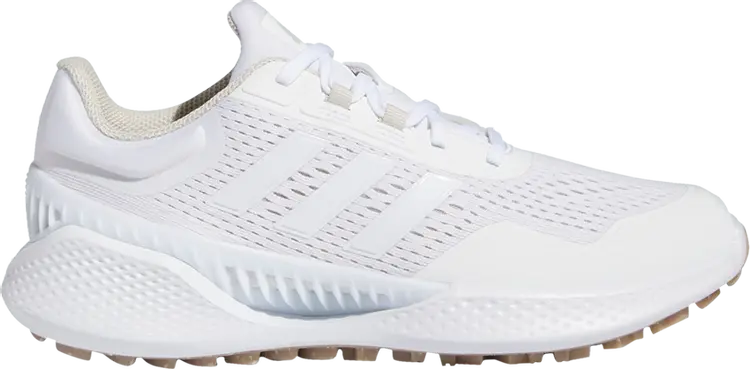Кроссовки Wmns Summervent 24 Bounce Golf 'White Aluminium', белый