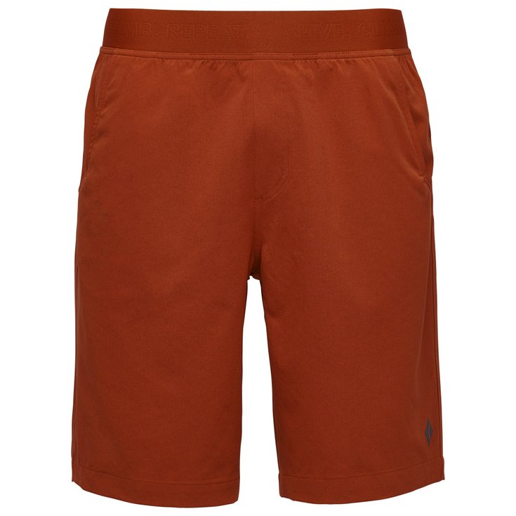 

Шорты для походов m sierra shorts burnt sienna - l Black Diamond