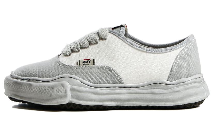 

Низкие кеды Maison Warped Mihara Yasuhiro