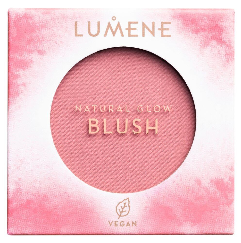 

Румяна 2 ягодного сияния Lumene Natural Glow, 4 гр