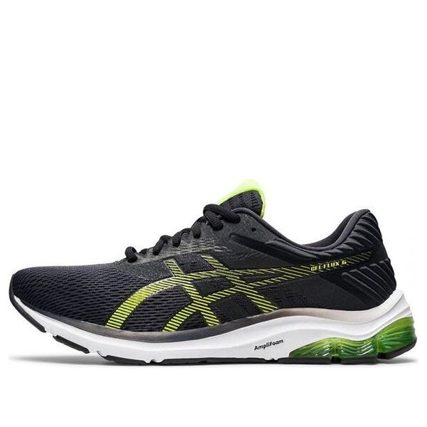 

Кроссовки гель флюс 6 Asics, серый
