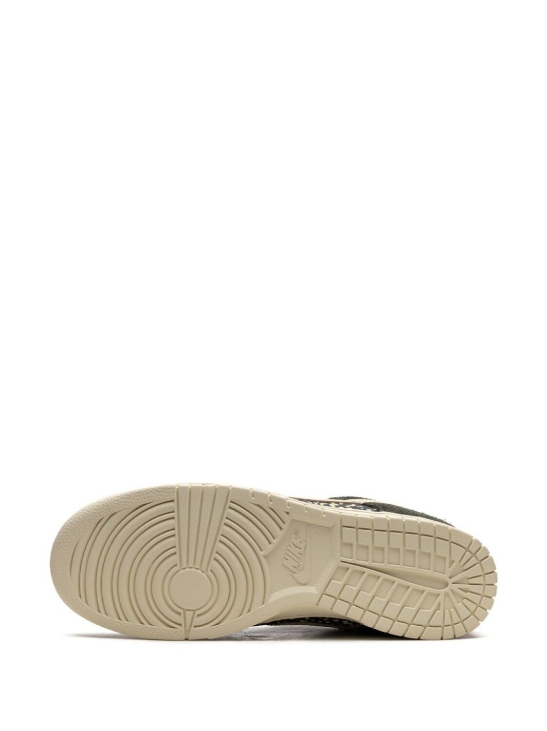 Кроссовки Dunk Low Trout Nike, коричневый — фото 4
