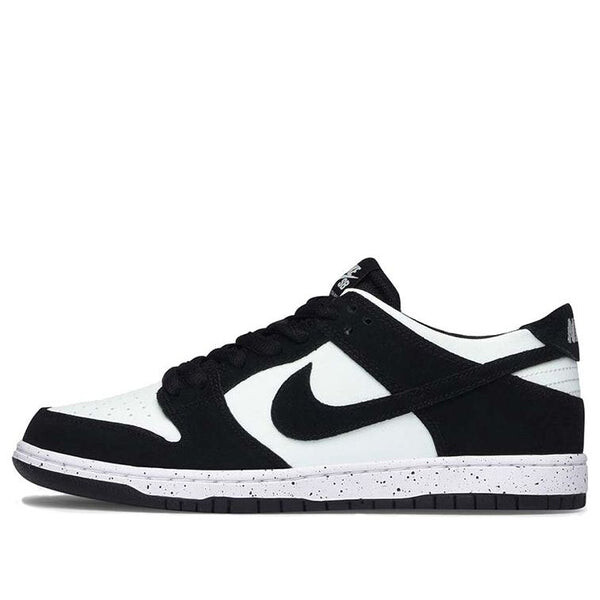

Кроссовки zoom sb dunk low pro Nike, черный
