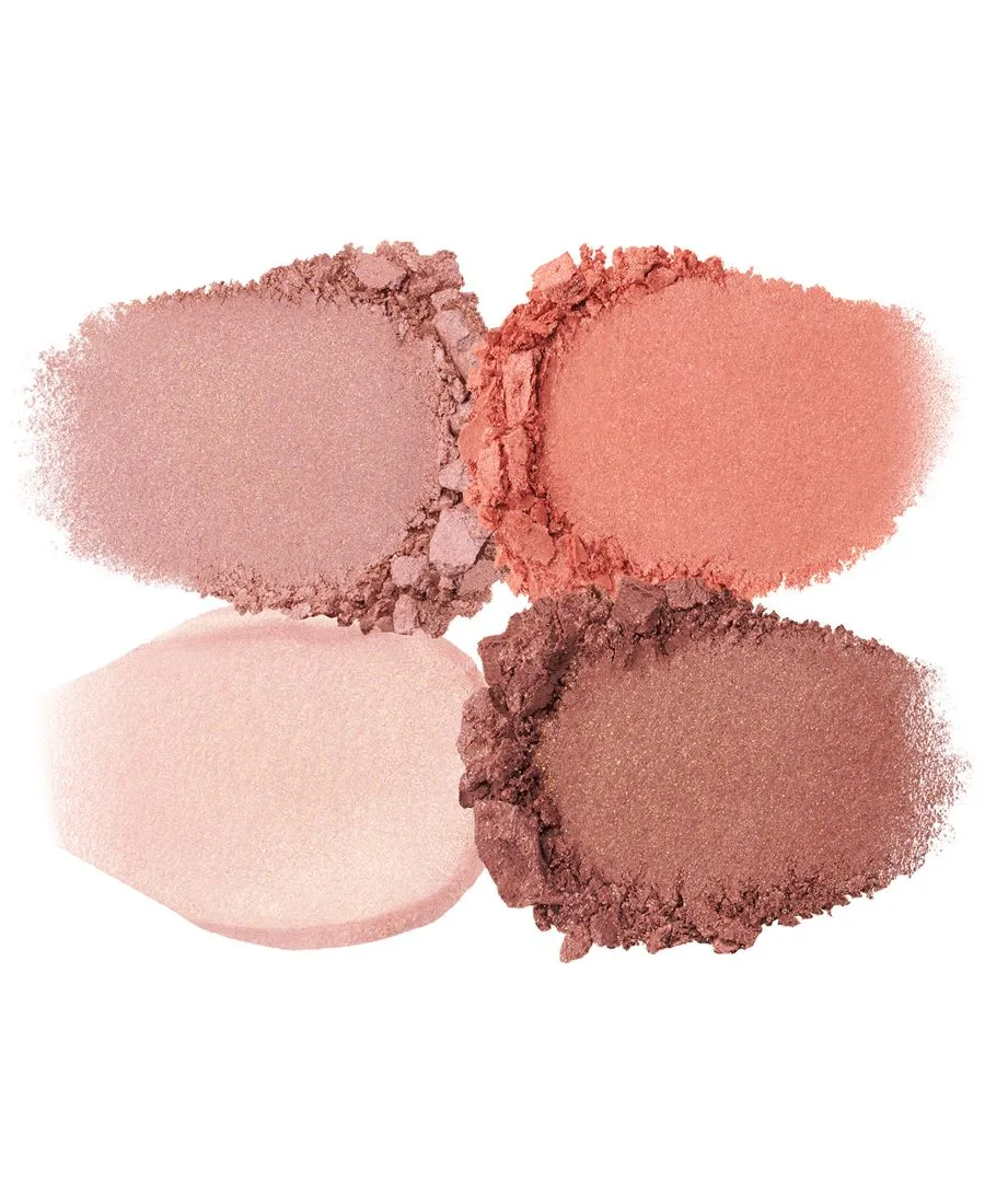 Сменный блок карандаша для глаз Eye Color Quad Clé de Peau Beauté, Warm Ocean Sunset — фото 4