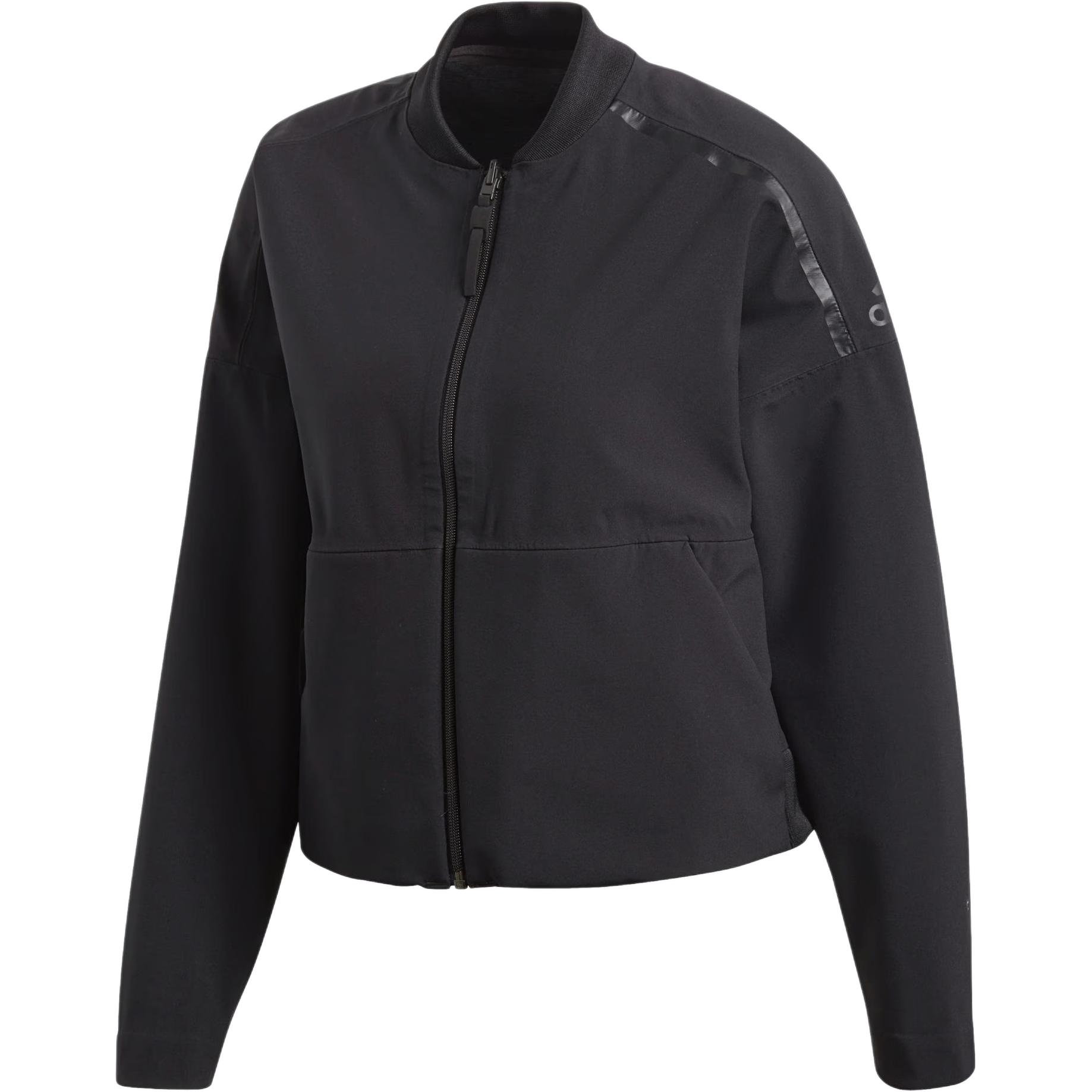 

Adidas Куртка женская черная, Black