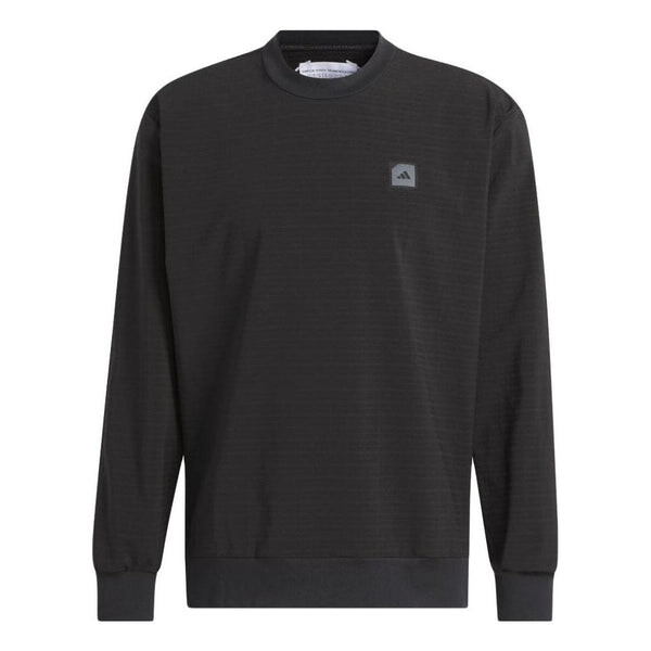 

Свитера adicross wind.rdy crew свитшот Adidas, черный
