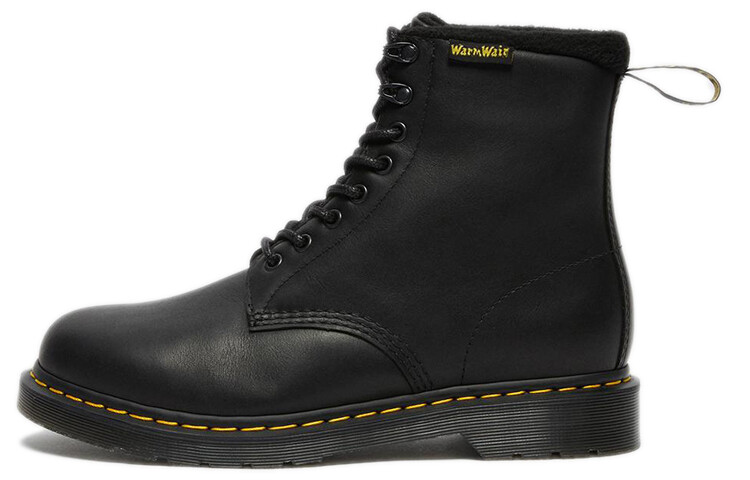 Ботинки из кожи Dr. Martens 1460 Pascal Dr.Martens