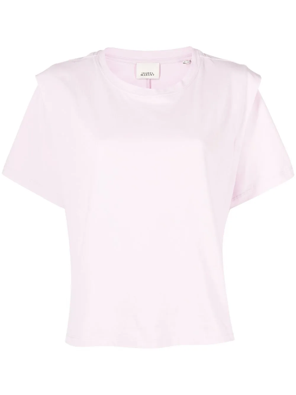 

Футболка Zelitos ISABEL MARANT, розовый