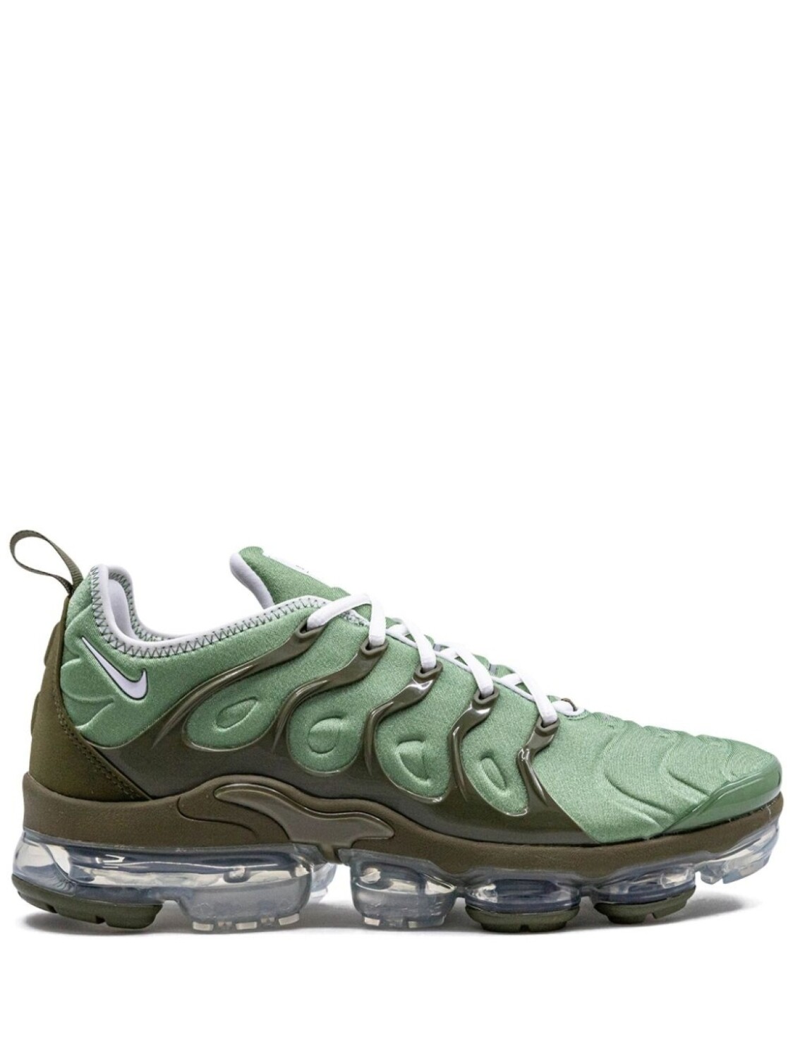

Nike кроссовки Air VaporMax Plus Olive, зеленый