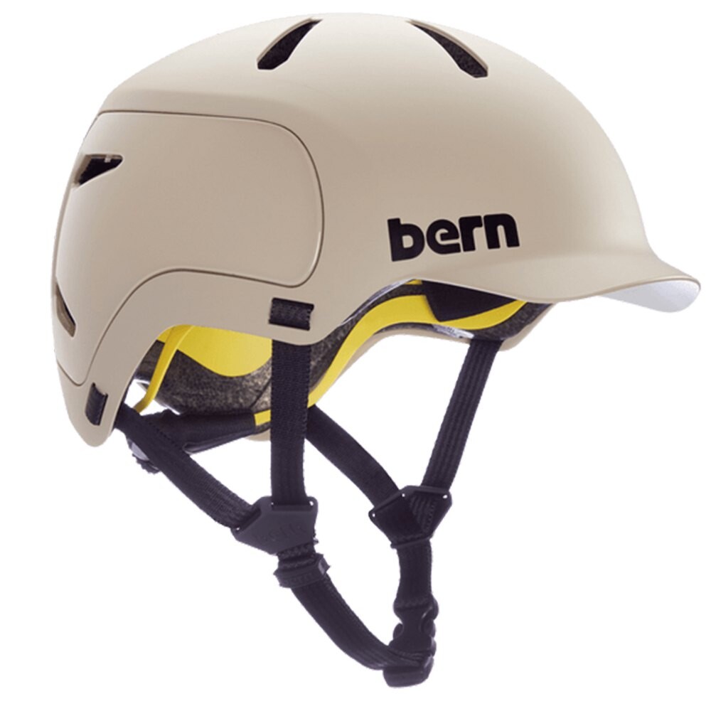 

Шлем Bern Watts 2.0, бежевый