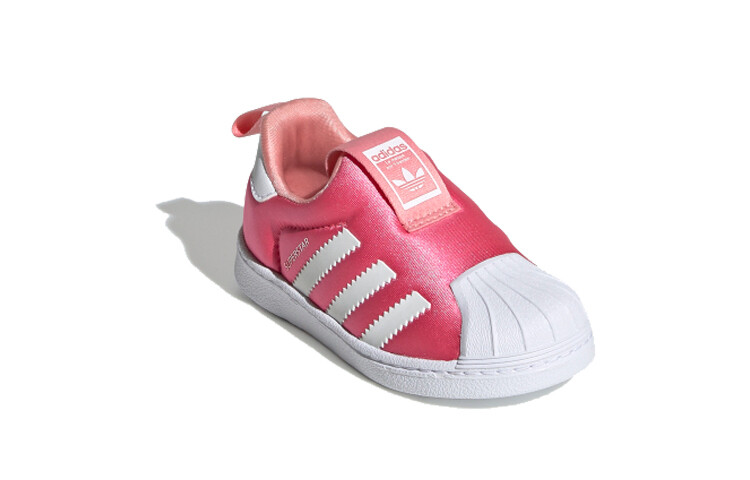 Сандалии Adidas Originals SUPERSTAR 360 Toddler Shoes Baby — фото 3