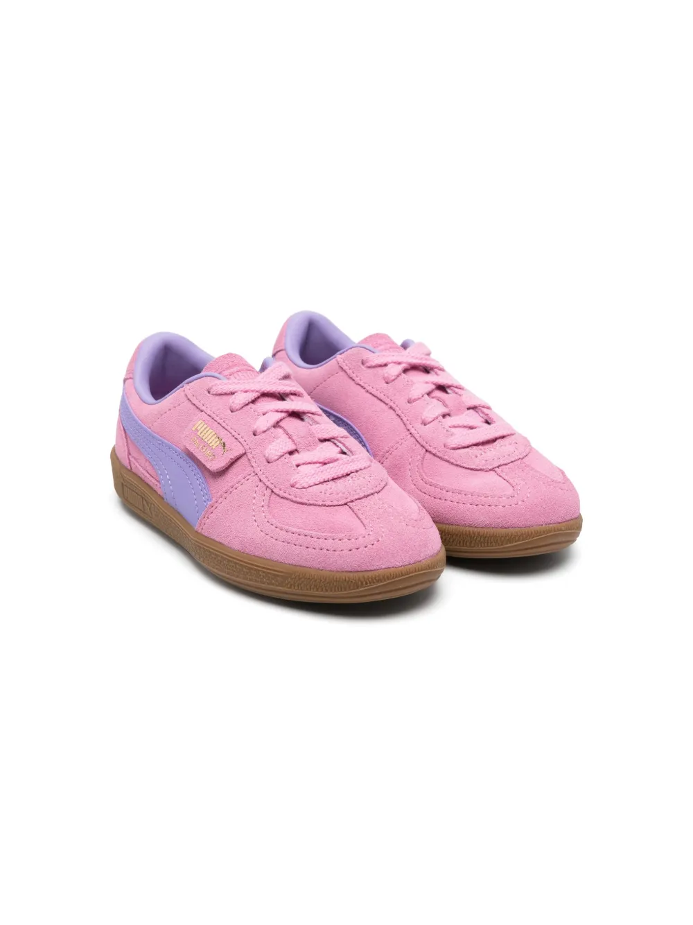 

Кроссовки Palermo Puma Kids, розовый