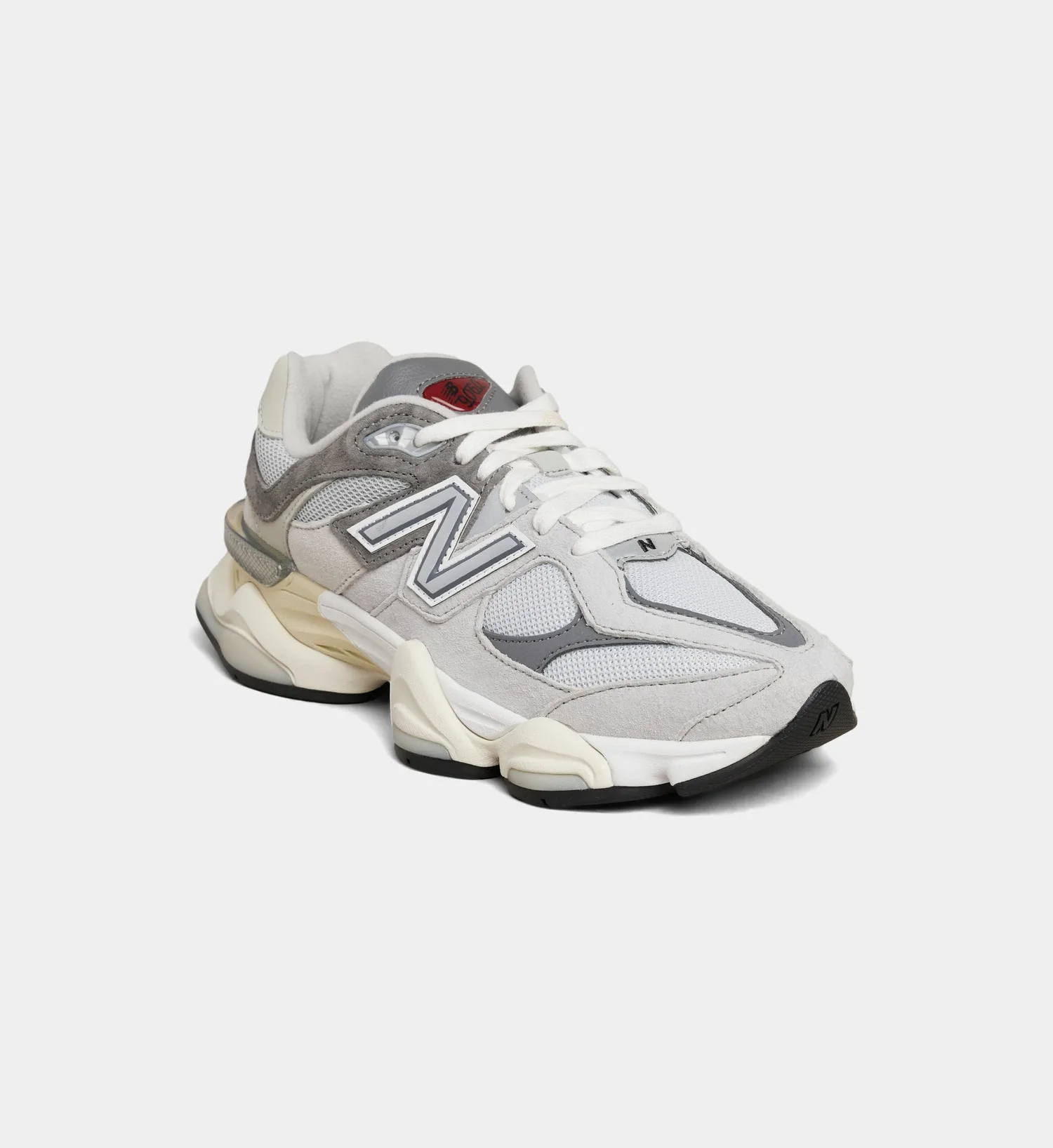Кроссовки низкие U9060GRY NEW BALANCE, серый — фото 2