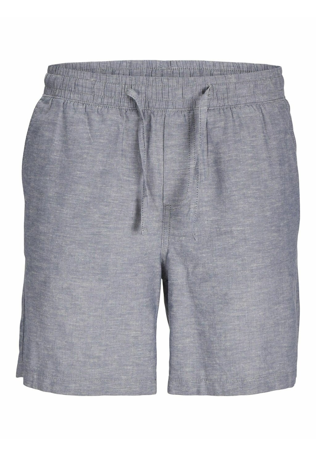 

Шорты JPSTJAIDEN JJSUMMER LINEN BLEND JOGSHORT Jack & Jones, голубой