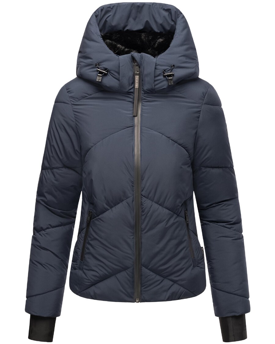 

Зимняя куртка MARIKOO Simaraa XVI, marine blue