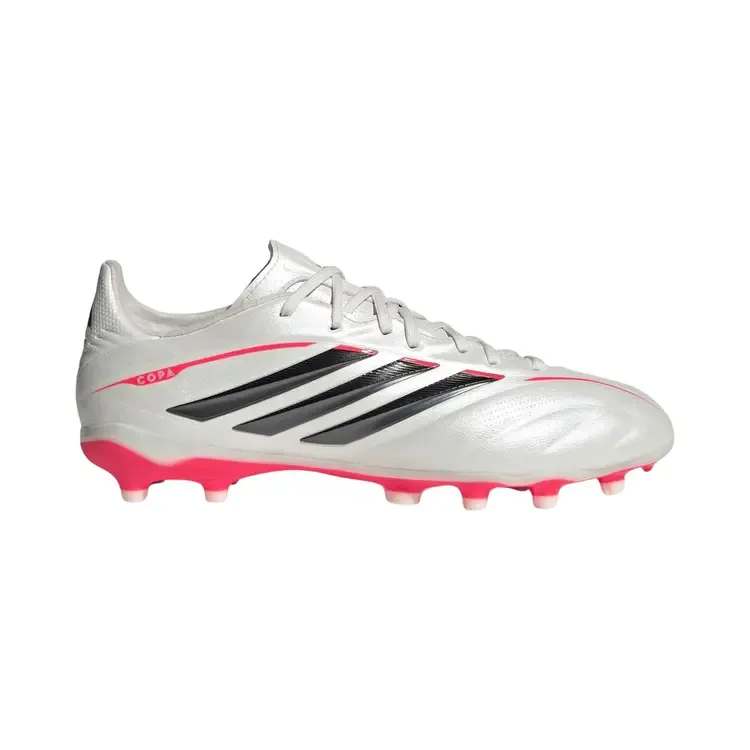 Adidas Copa Pure IV Elite FG MG GS PS 'Zero Metalic Core Black Lucid Red'