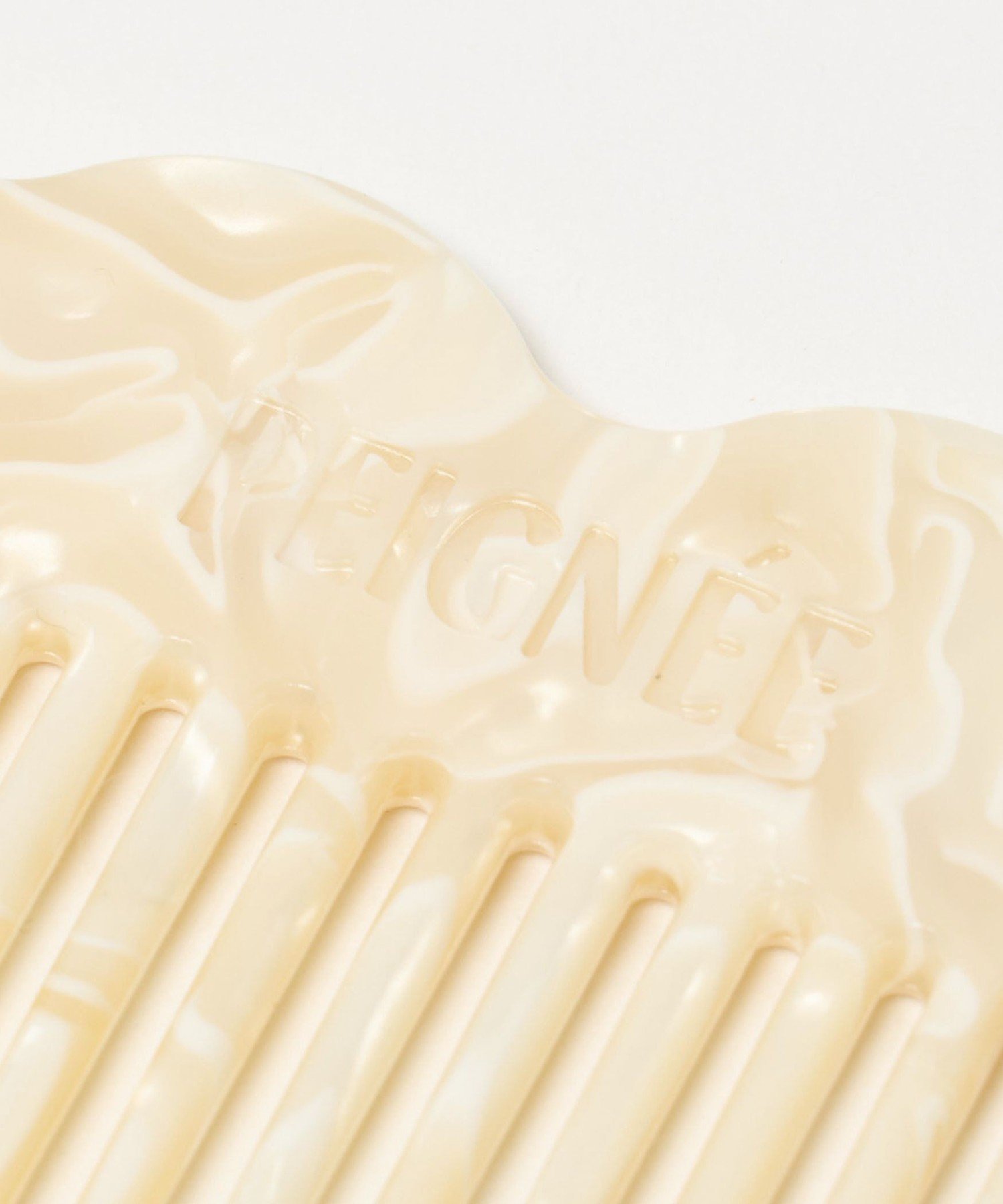Расческа SIGNATURE COMB United Arrows Green Label Relaxing, BEIKI — фото 3