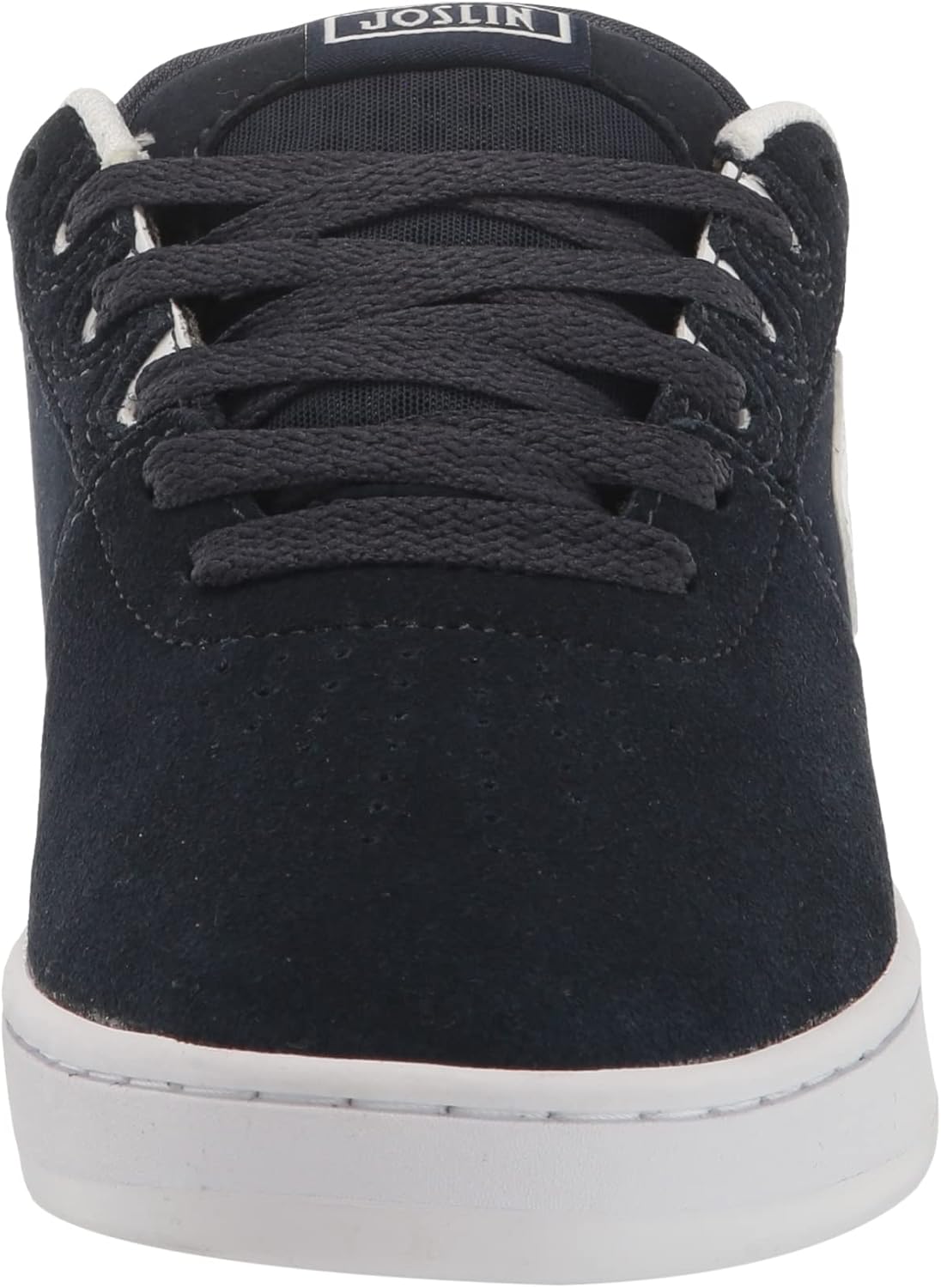 Мужские скейтбордические кроссовки Etnies Chris Josl1n Pro Michelin, белый/синий/темно-синий — фото 2