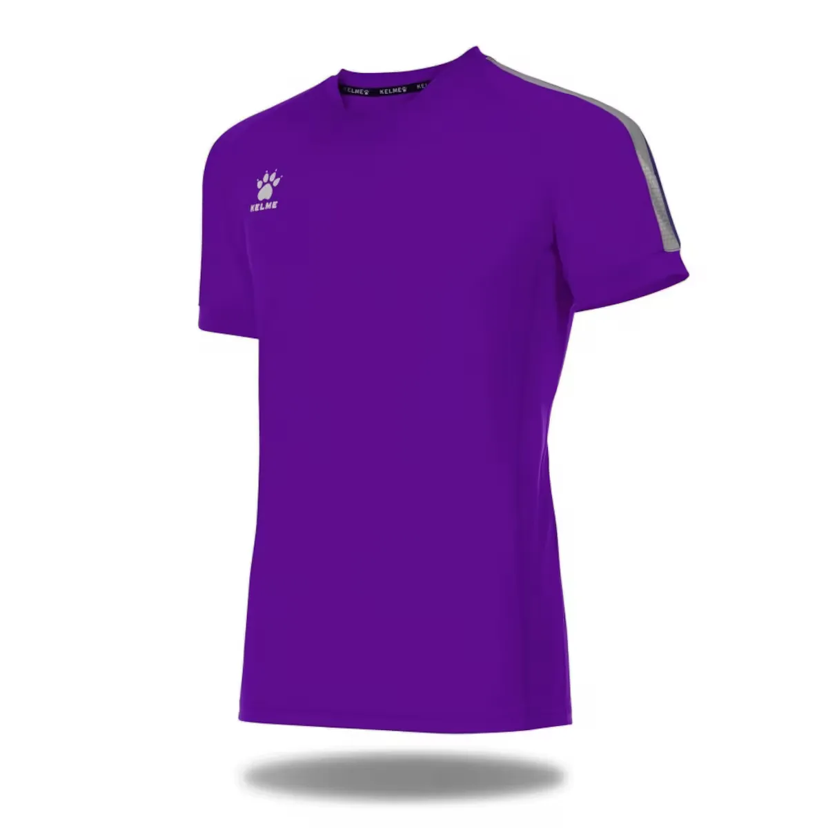 

Футболка унисекс Kelme Global, лиловый
