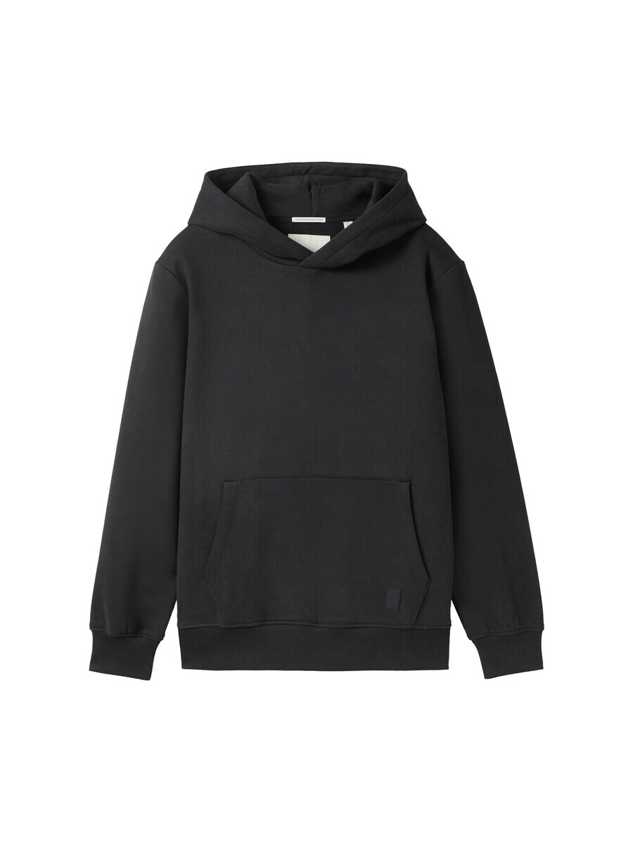 

Худи TOM TAILOR Sweatshirt, черный