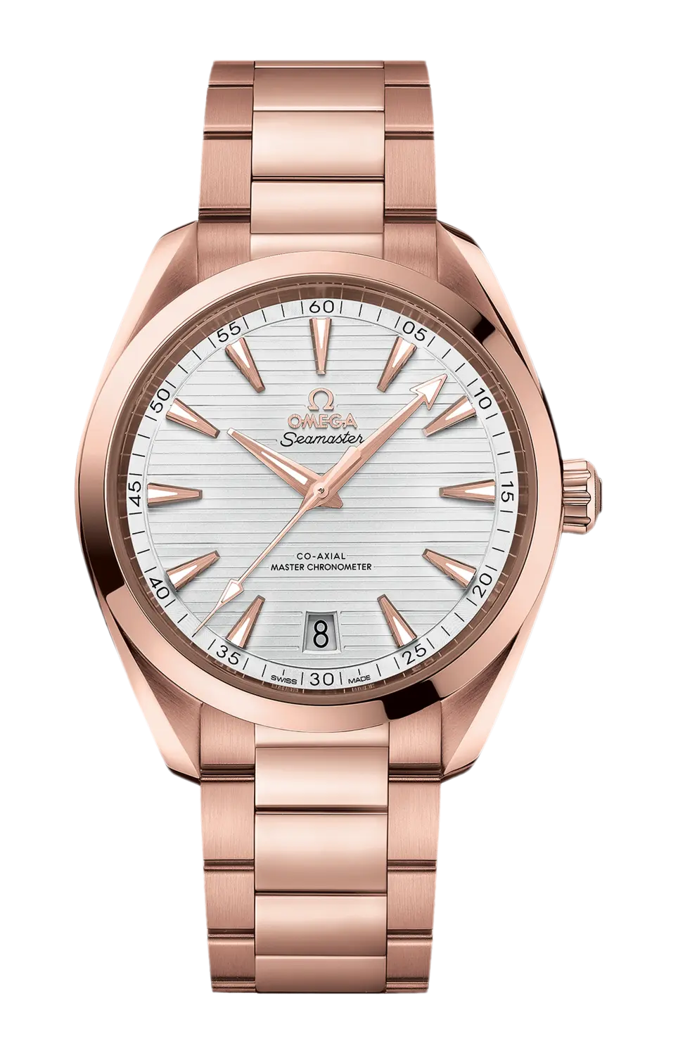 

Часы seamaster aqua terra 150m co axial master chronometer 41 мм Omega