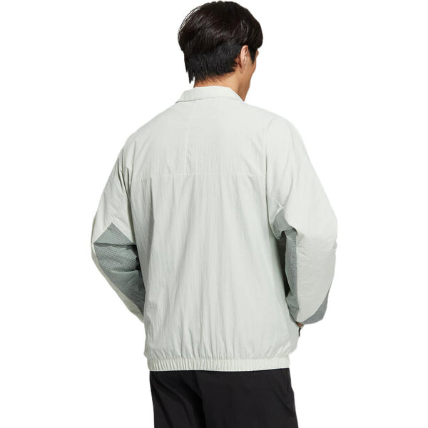 Куртка adidas Mh Bp3 Wvjkt Large Logo Printing Zipper Sports Jacket Blue, синий — фото 3
