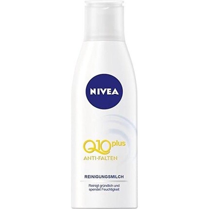 

Очищающее молочко Q10 Plus 200 мл Nivea