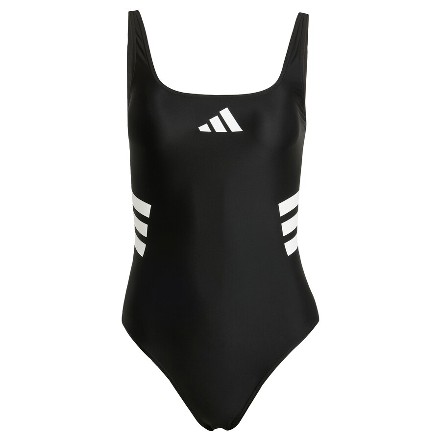 

Активный купальник без косточек ADIDAS PERFORMANCE, черный