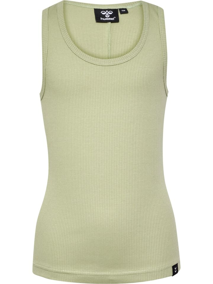 

Топ Hummel Hmlrita Mädchen, цвет elm