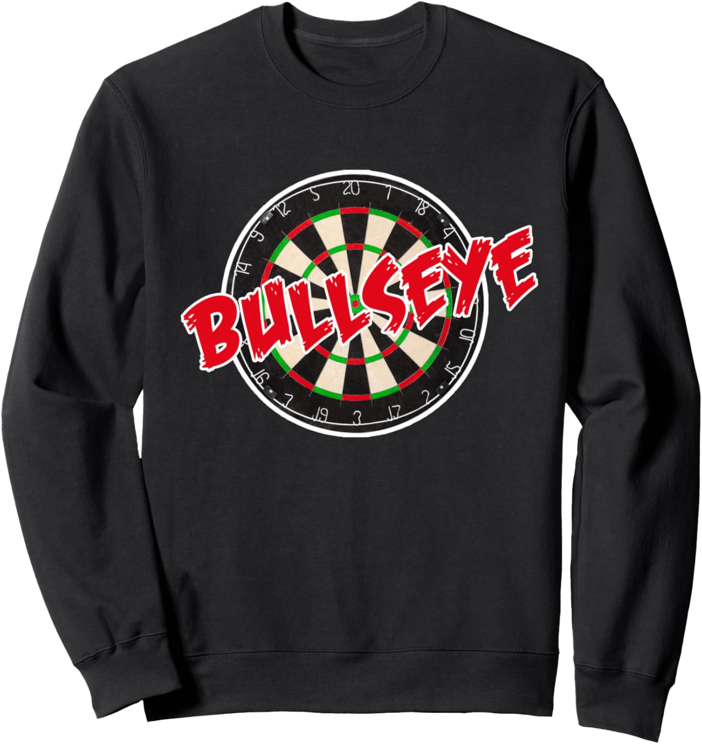 

Спортивная толстовка Darts Bullseye Sports Darts Gift 180 High Score Player Pub Sweatshirt, черная Bullseye Darts Darts 180 High Score Pub, Черный, Спортивная толстовка Darts Bullseye Sports Darts Gift 180 High Score Player Pub Sweatshirt, черная Bullseye