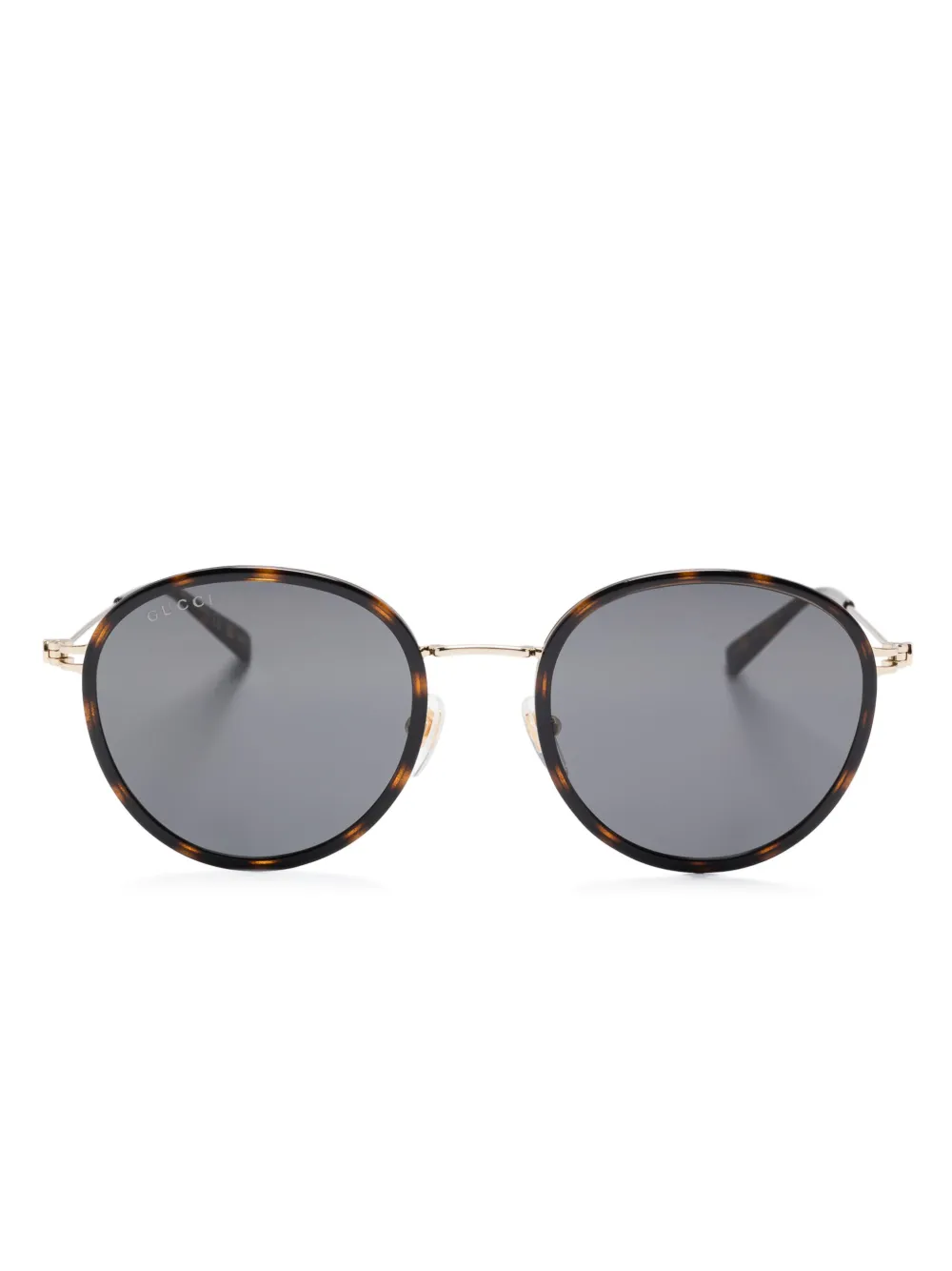

Солнцезащитные очки 1849S Gucci Eyewear, коричневый