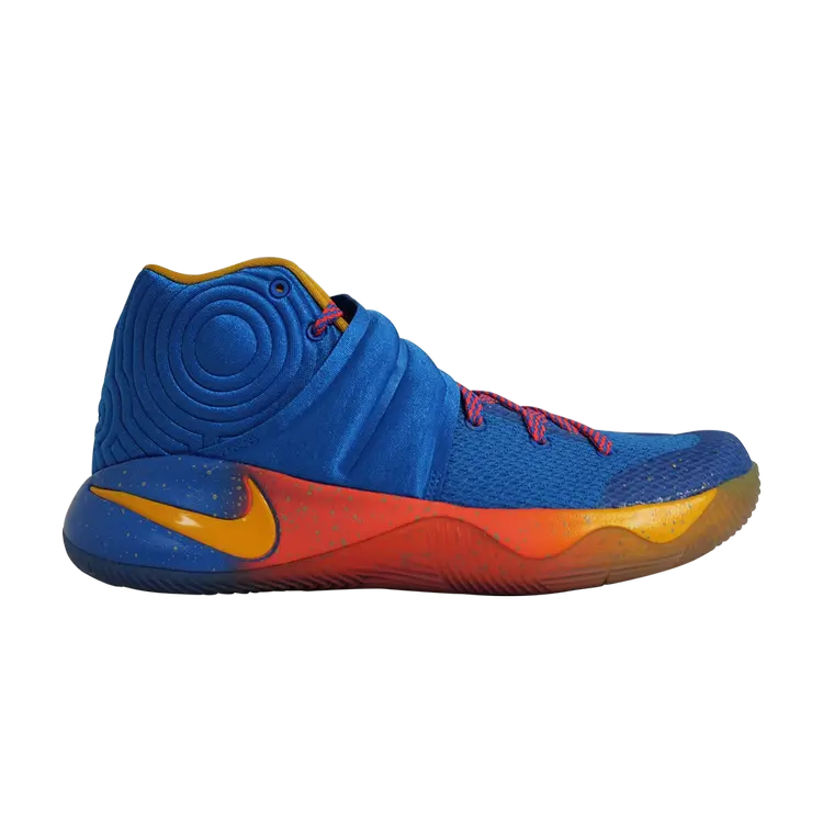 

Кроссовки Nike Kyrie 2 Promo 'EYBL', синий