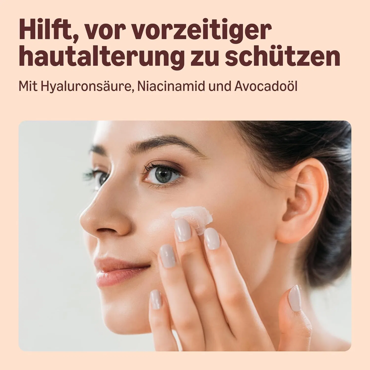 Солнцезащитный лосьон для лица SPF 50 от By Amazon By Amazon, White — фото 3