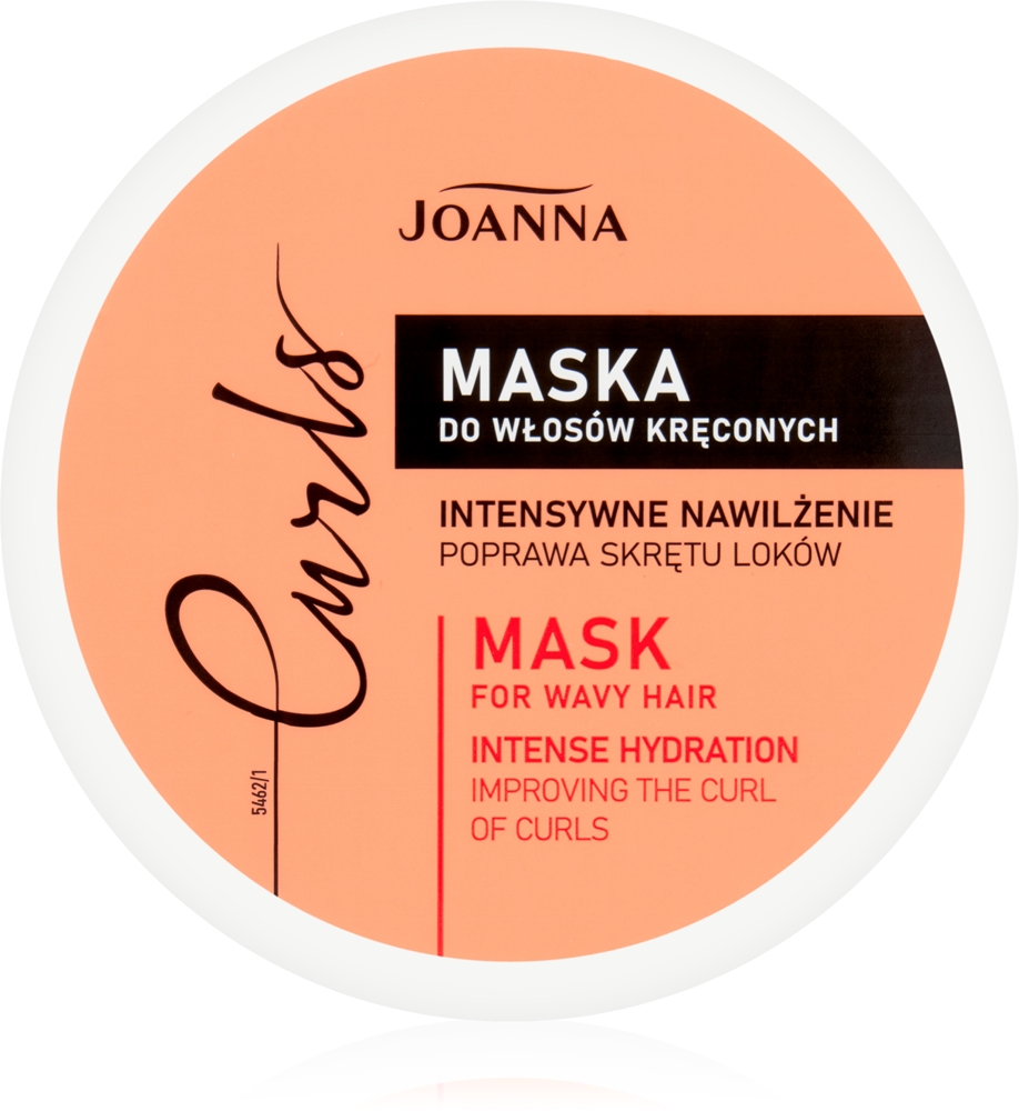 

Маска для вьющихся волос «Кудряшки» Joanna, 300 мл