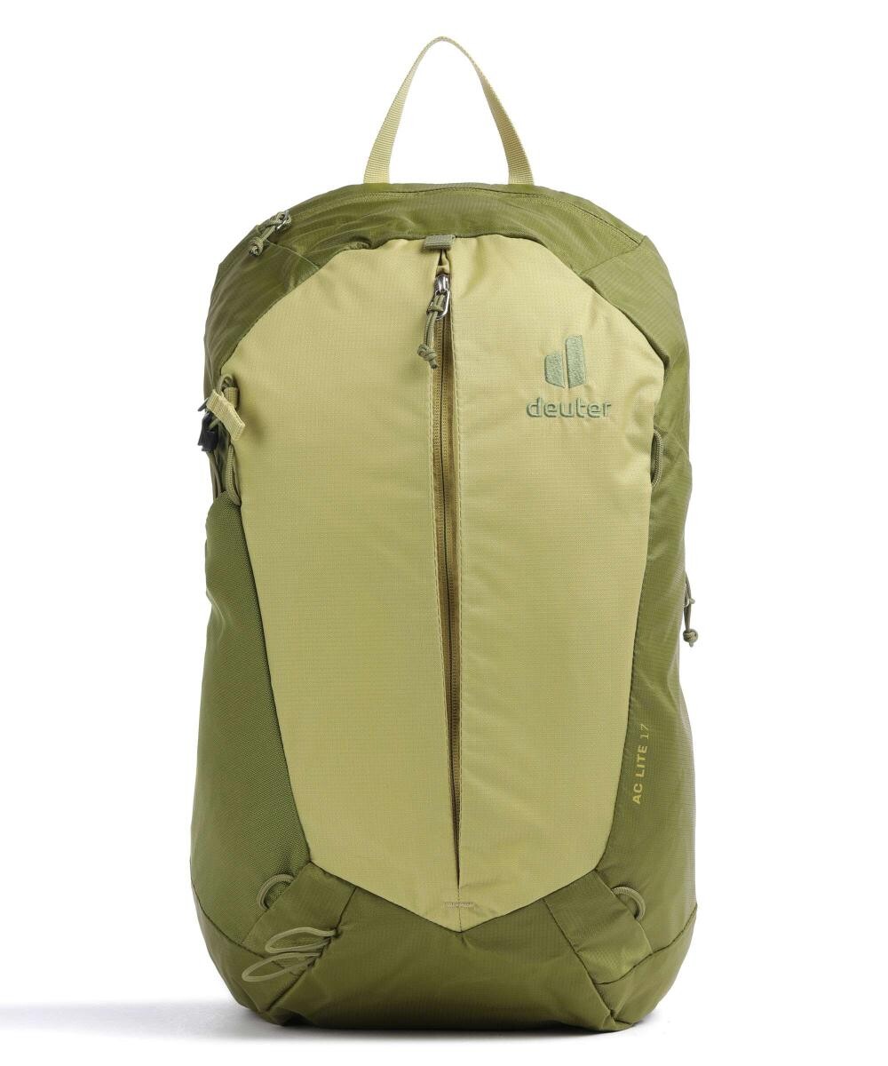 

Походный рюкзак AC Lite 17 из переработанного полиэстера Deuter, зеленый