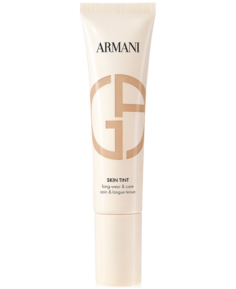 

Giorgio Golden Hour 24HR Lightweight Skin Tint, 1 унция Armani, цвет l4
