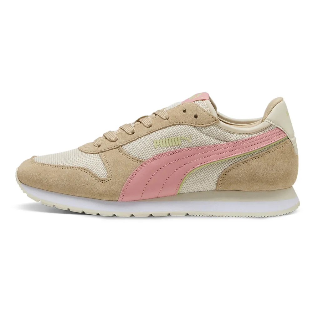 Кроссовки Puma St Miler, бежевый — фото 4