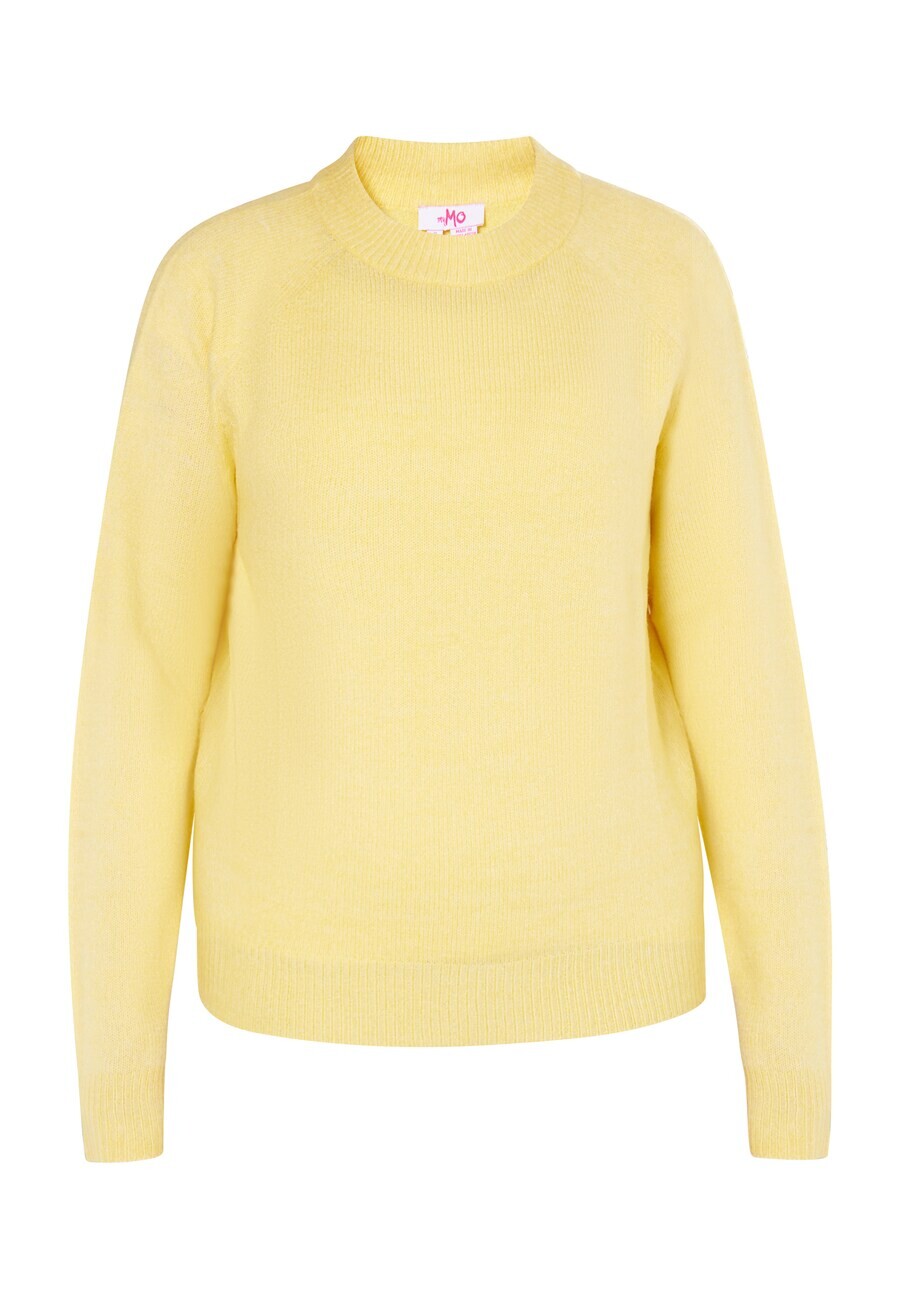 

Свитер MYMO Sweater, светло-желтый