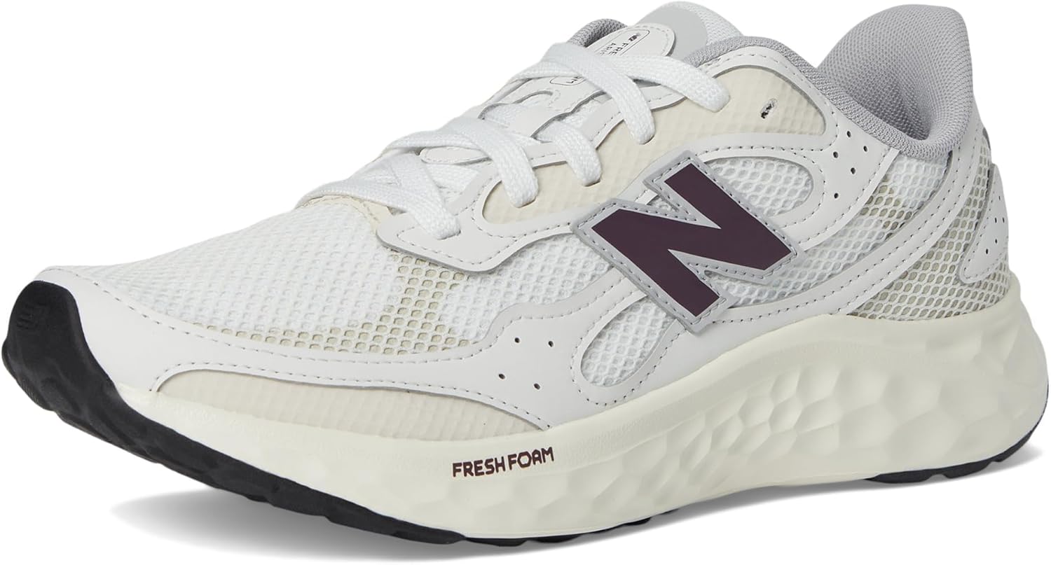 

Кроссовки для бега New Balance Men's Fresh Foam Arishi V4, белый