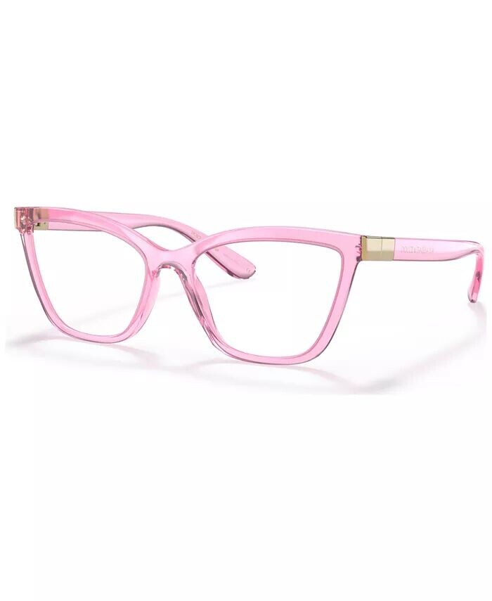 

Женские очки Dolce&Gabbana, розовый
